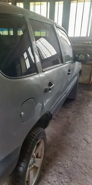 Легковой автомобиль ШЕВРОЛЕ НИВА
