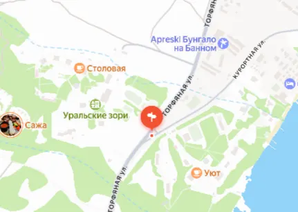 РБ, Абзелиловский район, СП Ташбулатовский сельсовет, а/д станция Ташбулатово-Покровка, на 5 км + 820 м, РК  23
