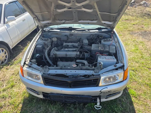 Автомобиль марки MITSUBISHI LANCER, без г/н,1981 г.в., № кузова СМ2А0101302, цвет серый