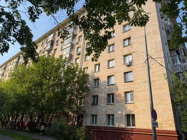квартира пл.45,9кв.м. по адресу: Российская Федерация, город Москва, вн.тер.г. муниципальный округ Ломоносовский, проспект Вернадского, дом 15, квартира 183, к/н 77:06:0001005:3434