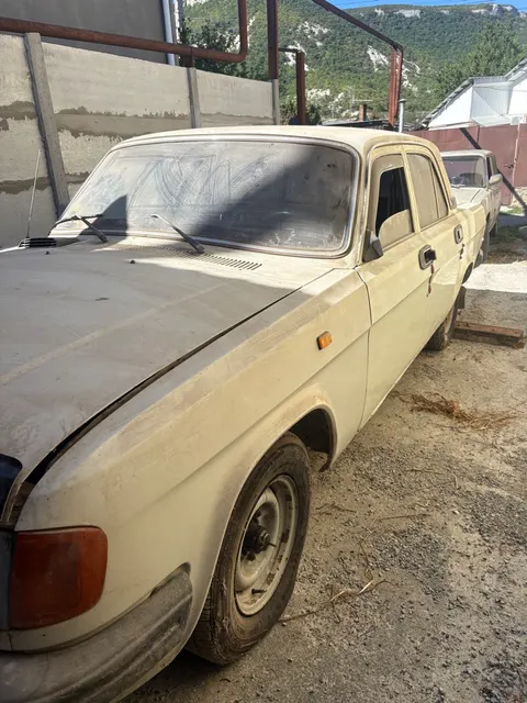 Автомобиль ГАЗ 31029