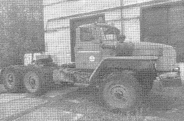 (247-98011-26) Грузовой тягач седельный, марка УРАЛ 44202, 2007 г.в., г/н Е214КВ11, цвет оранжевый, VIN: x895679B070BH3013,.