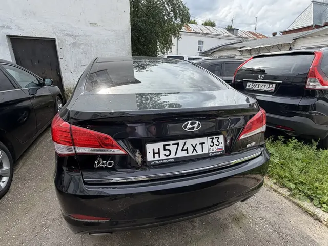 Легковой автомобиль