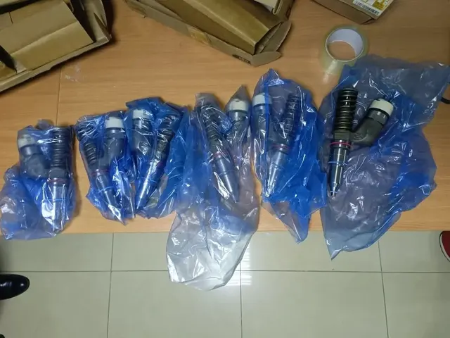 Топливные форсунки