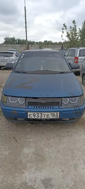 Автомобиль марки ВАЗ 21124, государственный регистрационный знак С 933 ТЕ 163, VIN XTA21124050295869