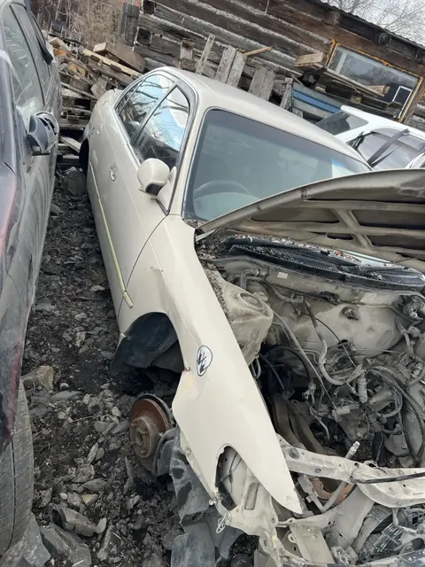 Автомобиль Toyota Corolla 1992 г.в.,г/н О118ОЕ27, № кузова АЕ1013002058,модель,№ двигателя 4459910,цвет кузова бежевый