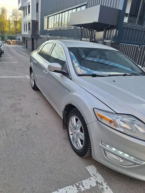 Транспортное средство «FORD ФОРД «МОНДЕО»