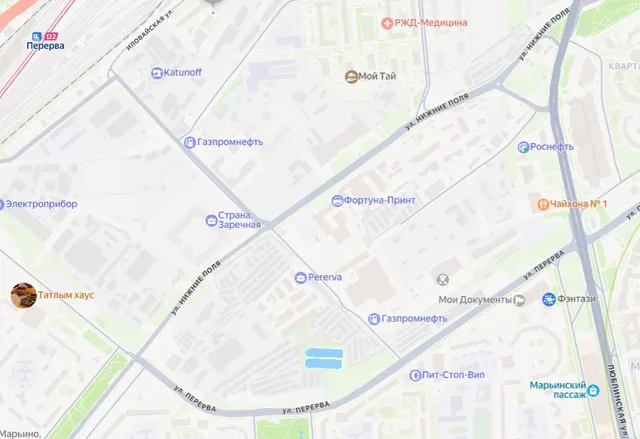 Аукцион на право заключения договора о комплексном развитии территории нежилой застройки города Москвы площадью 8,97 га, расположенной по адресу: г. Москва, ул. Нижние Поля