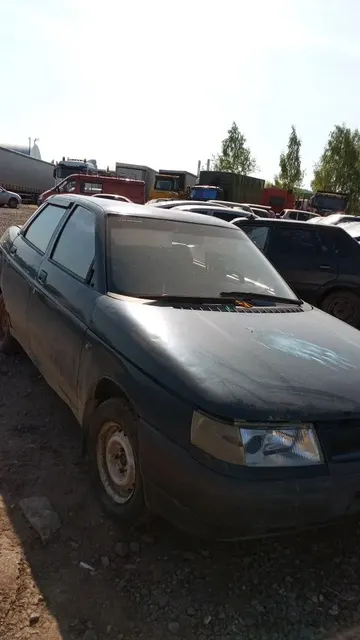 Автомобиль ВАЗ-21102, 1999 г.в., рабочее состояние не проверялось (Уведомление №498 К от 26.02.2026 г.)