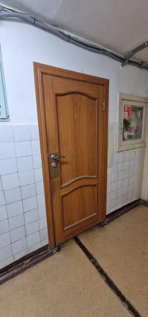 Нежилое помещение, общей площадью 14,7 кв.м., расположенное по адресу: Свердловская область, г. Асбест, пр-т имени В.И. Ленина, здание 29, 1 этаж, номера на поэтажном плане согласно техническому паспорту: № 28, 29. Нежилое помещение находится на первом этаже в здании учебного корпуса, год постройки здания: 1967 г., материал стен: кирпич, количество этажей: 5; помещение электрифицировано, имеет теплоснабжение. Кадастровый номер здания, в котором находит помещение: 66:34:0502029:556