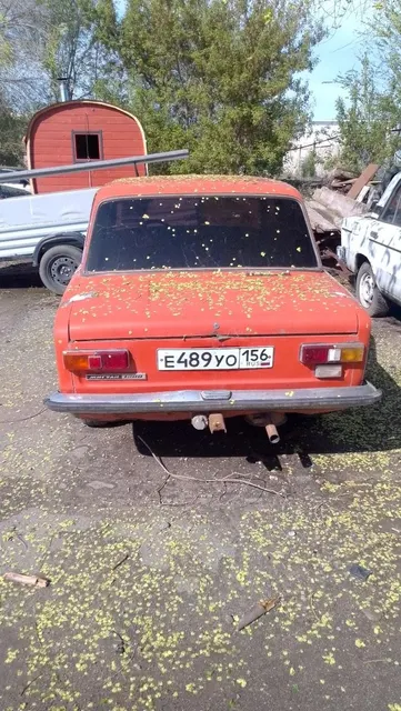 Автомобиль марки ВАЗ 21011, 1982 г/в, г/н Е 489 УО 156, VIN XTA210130C4047145