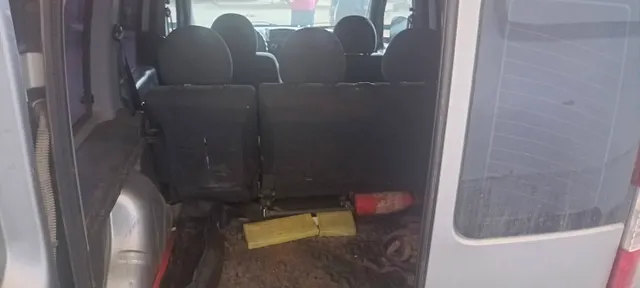 Автомобиль FIAT DOBLO