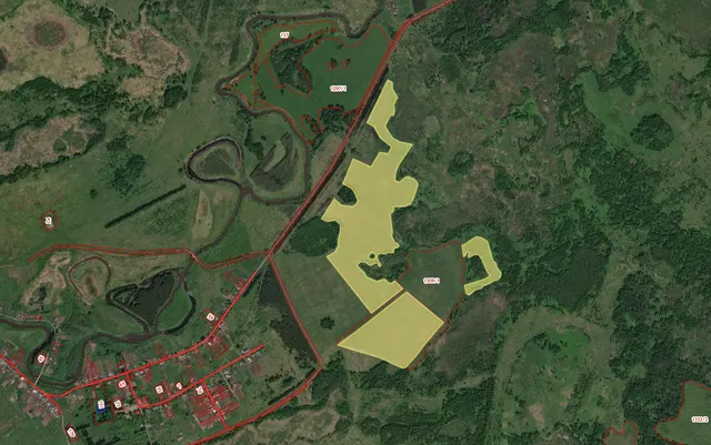 Земельный участок 55:27:040503:3131