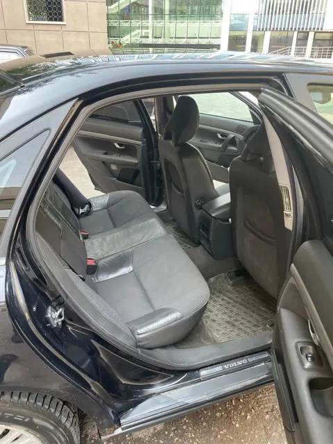 транспортное средство VOLVO S80 (VIN YV1TS614961443629)