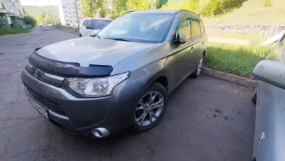 Автотранспортное средство Mitsubishi Outlander 2.4, 2012 года выпуска, идентификационный номер (VIN) JMBXTGF3WDZ004620.
