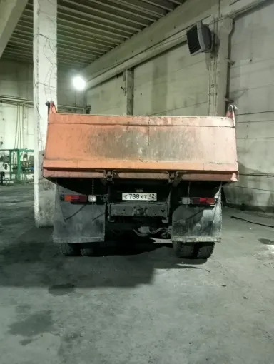 Самосвал 55111А