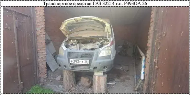 АВТОМОБИЛЬ СКОРОЙ МЕДИЦИНСКОЙ ПОМОЩИ ГАЗ-32214
