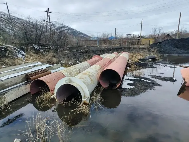 Труба дымовая