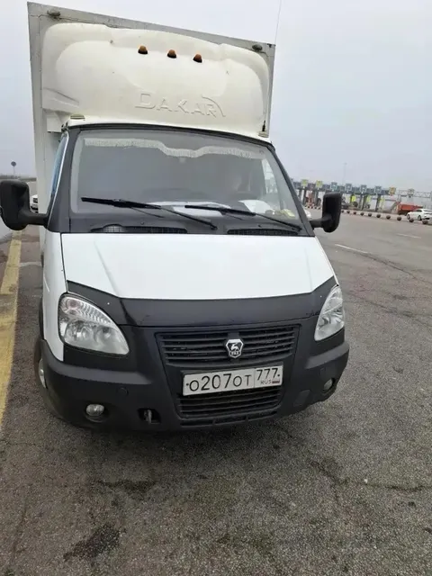 Грузовой фургон Белава 1220R0