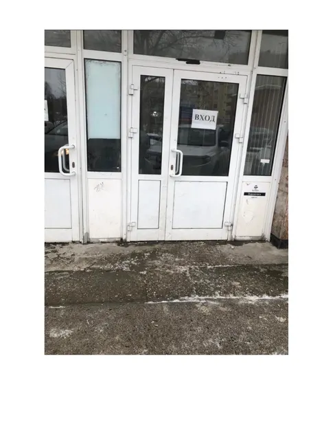 Нежилое помещение в Здании магазин - Торговый центр, на 2 этаже, помещение № 34 (часть), площадью 62,0 кв.м