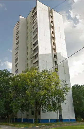 квартира пл.35,5кв.м по адресу: Российская Федерация, город Москва, вн.тер.г. муниципальный округ Южное Медведково, улица Заповедная, дом 14, корпус 1, квартира 5, к/н 77:02:0006005:3248
