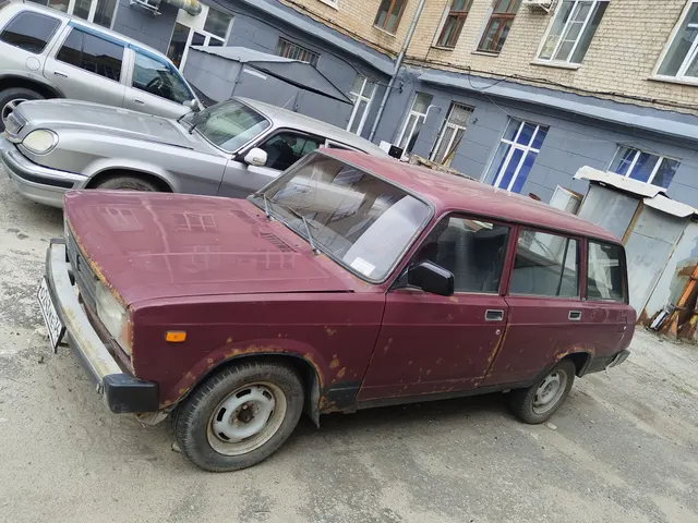 ВАЗ 21043