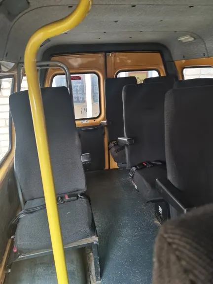 автобус марки ГАЗ 322132, 2013 года выпуска, VIN номер X963221322132D0756344, автобус класса В, 12 мест, номер двигателя 421640*D0602577, номер кузова 322100D0533095, цвет кабины желтый, мощность двигателя 106,8 л.с. (78,5 кВт)
