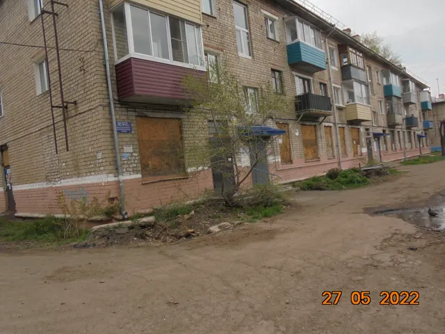 ЛОТ № 4.Нежилое помещение с кадастровым номером 27:22:0040208:411 площадью 506,9 кв.м, имеющее местоположение: Хабаровский край, г. Комсомольск-на-Амуре, ул. Розы Люксембург, д. 26, пом. I (1-18, 21-34).