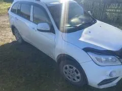 Легковой автомобиль LIFAN X60FL, 2017 г.в., г/н В059ОА124, VIN X9W215800H0049351, № кузова X9W215800H0049351, цвет белый. Идентификационные номера не сверялись, рабочее состояние не проверялось, ключи и документы отсутствуют, автомобиль закрыт. Должник Даншина Н.В. Обременения: Залог, запреты на рег. действия.  Начальная цена продажи 682500,00 руб. Задаток 103000,00 руб. (пор. 2162)
