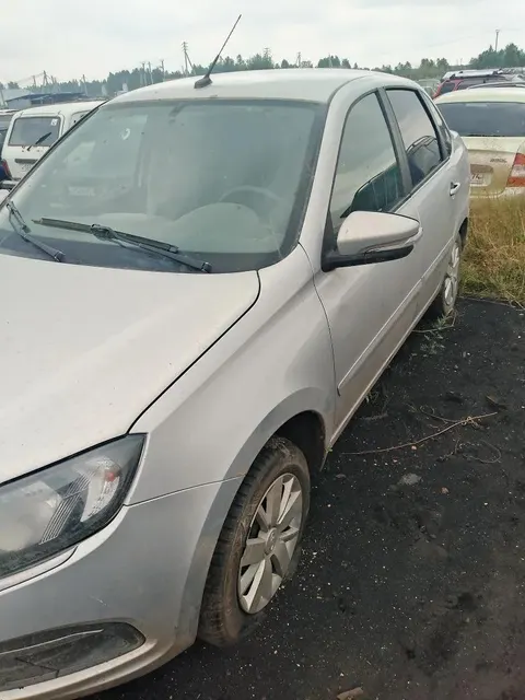 Автомобиль Лада Гранта, г/н М198ХТ174, 2019 г.в.