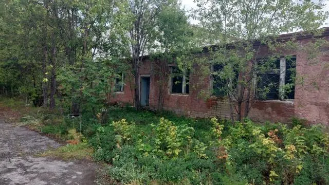 Нежилое здание  - наркологическое отделение и корпус БВО