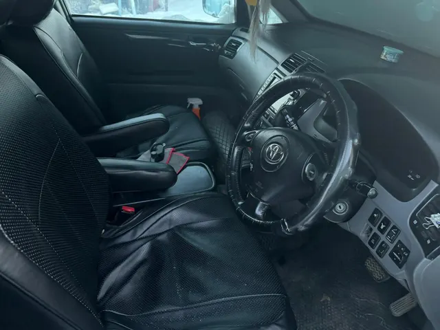 Toyota Ipsum, с г/н Р948МО14, Номер кузова (кабины) АСМ210017201, номер двигателя 0438437, черного цвета. Местонахождение: РС(Я). Собственник Анисимов Г.Н.