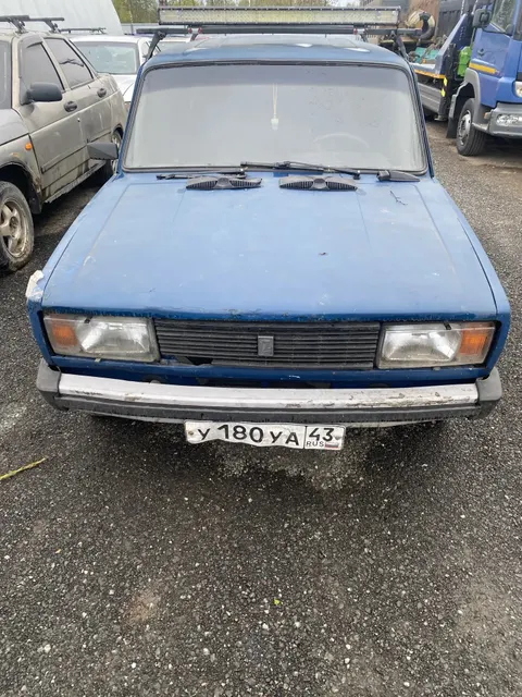 Автомобиль марки  ВАЗ-21043, 2001 г.в., г/н У180УА43, рабочее состояние не проверялось (Уведомление №1014 К от 04.05.2026 г.)