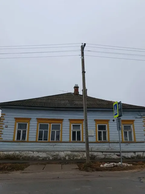 Дом, в котором родился и жил писатель С. В. Максимов, 1-я треть. XIX в 1831-1850 гг.
