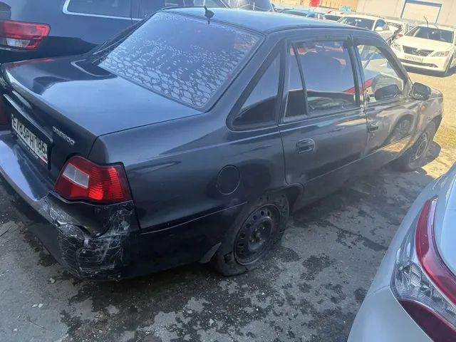 Автомобиль марки "ДЭУ Нексия 1.6 LGL" г/р/з Е783РН186, цвет бледно-черный, VIN XWB3K32CDBA256362. 2011 г.в. (ключи и документы отсутствуют, техническое состояние не проверялось, пробег не известен). Имущество продается в том виде, в каком оно есть, в случае продажи возврату/обмену не подлежит. За скрытые дефекты имущества Продавец ответственности не несет.