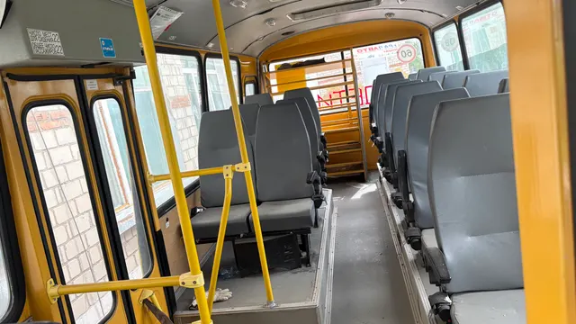 Автобус специальный для перевозки детей, ПАЗ – 320538-70
