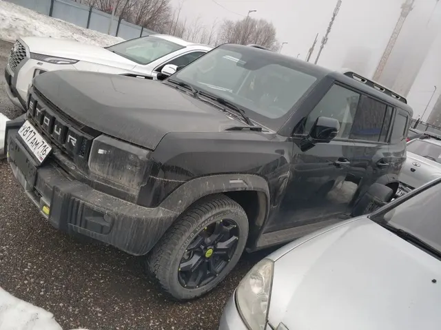 Легковой универсал; JETOUR T2; 2024 г.в.; г/н У817АМ716; VIN HJRPBGJB3RB359051, № двиг: SQRF4J20BBRC05392. (1367 (2), Сулейманов А.С.). Начальная стоимость 1 755 760,00 рублей.