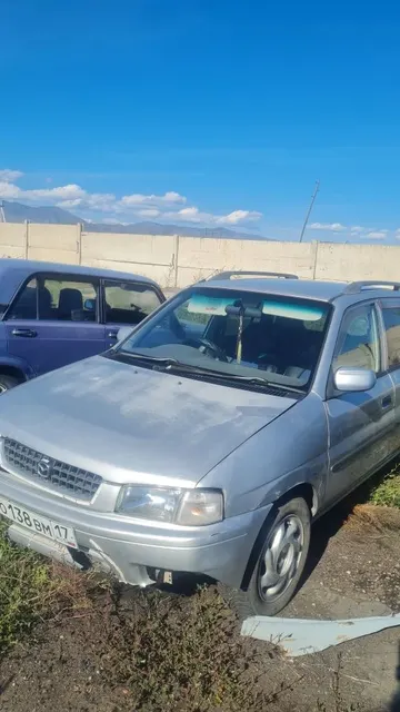 Транспортное средство марки «Mazda Demio, 1997 г.в., государственным регистрационным знаком О138ВМ17.