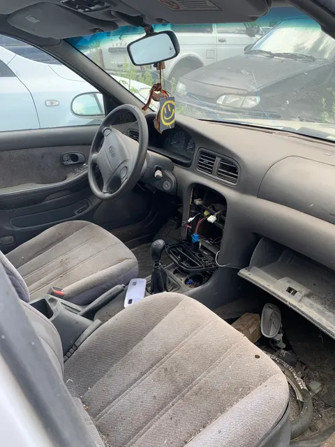 Автомобиль «KIA CLARUS», г/н Е027ЕР774, 1997 г.в., VIN X4XGC2282V0000301