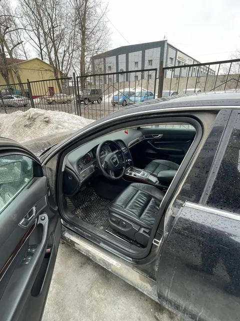 Автомобиль легковой AUDI А6, идентификационный номер (VIN) WAUZZZ4F56N190905, ПТС N 77 ТН 821424