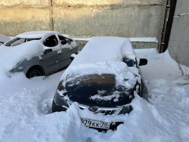 Автомобиль Opel P-J Astra, Автомобиль SUBARU IMPREZA