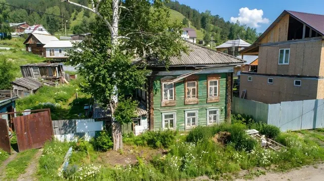 Здание (объект культурного наследия регионального значения в неудовлетворительном состоянии ), находящееся в государственной собственности Ханты-Мансийского автономного округа – Югры, общей площадью 81,8 кв. м с кадастровым номером 86:12:0103010:101 («Жилой дом», регистрационный номер в едином государственном реестре объектов культурного наследия (памятников истории и культуры) народов Российской Федерации 861911331830005)