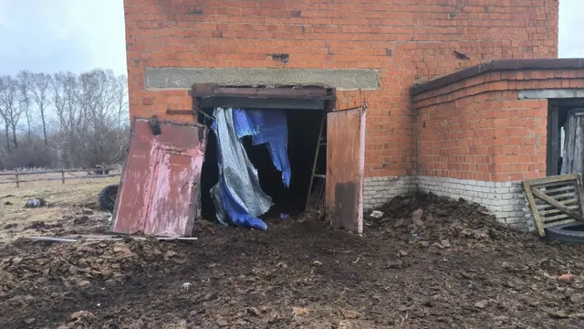 Здание (котельная)