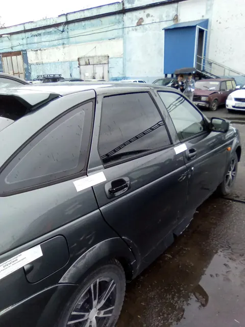 Автомобиль марки Лада Priora, цвет серо.сине-зеленый, год выпуска 2010, г.р.з. У253УН86, VIN XTA217230B0136574 ТС имеет ограничения ФССП на регистрационные действия (ключи и документы отсутствуют, техническое состояние не проверялось, пробег не известен). Имущество продается в том виде, в каком оно есть, в случае продажи возврату/обмену не подлежит. За скрытые дефекты имущества Продавец ответственности не несет.