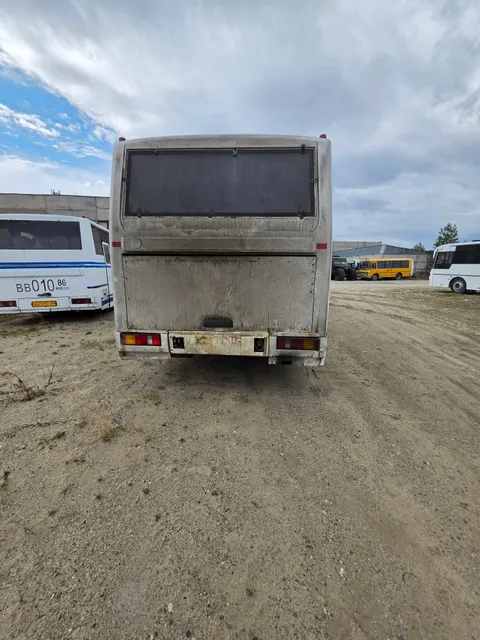 Автобус КАВЗ 4238-42, год изготовления 2014, VIN Z7N423842E0002927, государственный регистрационный знак АК31386