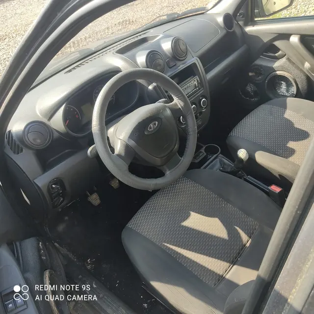 Легковой автомобиль LADA 219010 LADA GRANTA, г/н А014ХС43, 2016 г.в., рабочее состояние не проверялось (Уведомление №3295 К от 22.12.2025 г.)