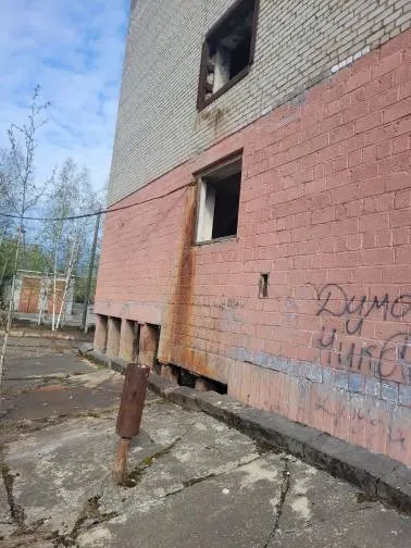 Нежилое здание «Дом культуры» общей площадью 1557,8 кв.м