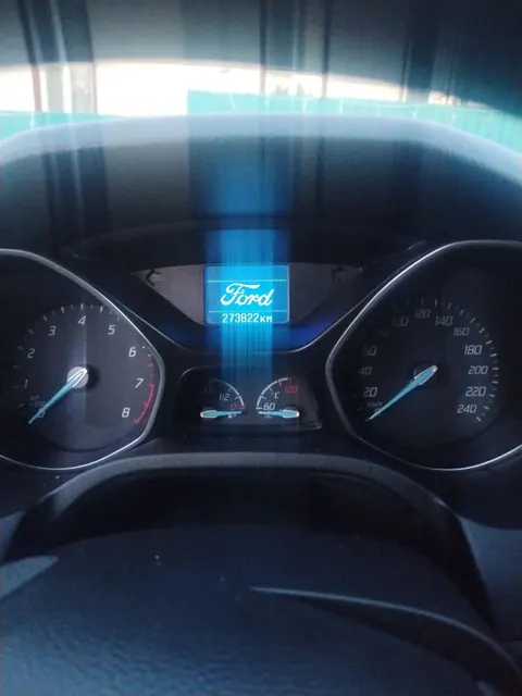 Транспортное средство Ford Форд «Фокус», 2013 года выпуска, гос номер Н925АН 716, VIN X9FMXXEEBMDE57326