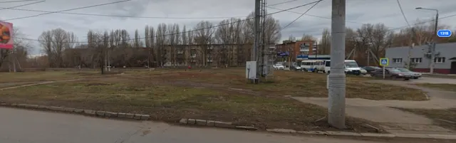 Размещение нестационарного торгового объекта