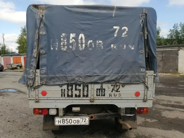 УАЗ-3303